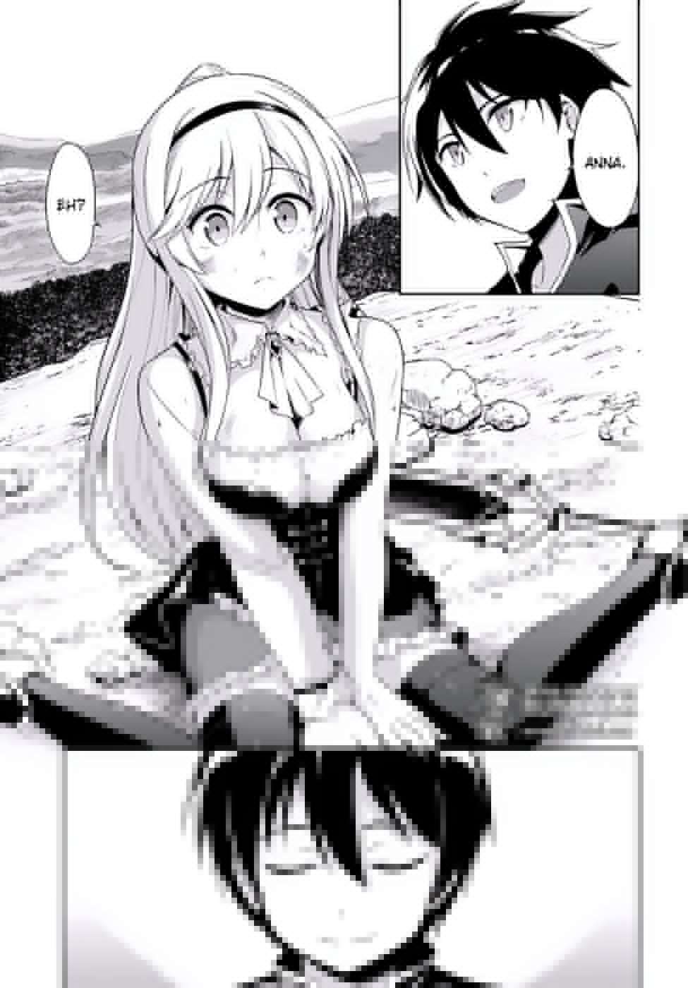 Sennen Sensou Aigis Eiyuu no Kizuna Chapter 13